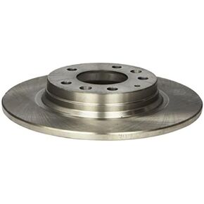 Centric 121.45064 C-Tek Automotive Rear Brake Rotor Fits Select Ford, Lincoln, Mazda, Mercury