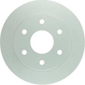 BOSCH 25010534 QuietCast Premium Disc Brake Rotor - Compatible with Select Cadillac Escalade; Chevrolet Express, Silverado, Suburban, Tahoe; GMC Savana, Sierra, Yukon, Yukon XL + More; FRONT - Single