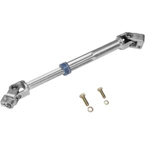 Steering Column Lower Intermediate Steering Shaft with U-Joint Coupler | Replacement for 2009-2014 Ford F-150, 2007-2014 Ford Expedition & Lincoln Navigator | Replaces# 8L1Z-3B676-A, 8L1Z3B676A