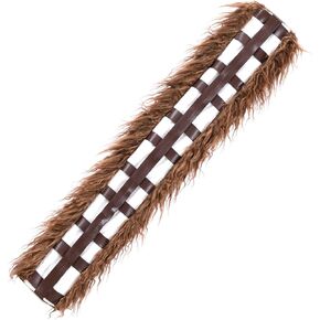 GNEGNI Chewbelta Chewbacca Seat Belt Shoulder Cover Pad for Car Handbag
