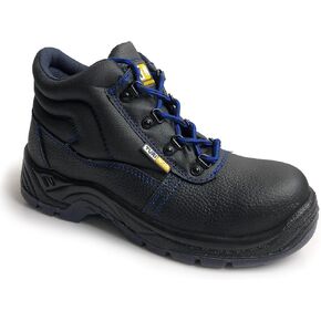 Boots Unionshoes - Composite Safety Toe - Breathable and Light Weight - Utility Boots for Construction and Warehouse