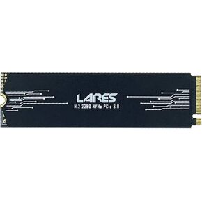 LEVEN JPS600 2TB PCIe NVMe Gen3x4 PCIe M.2 2280 SSD with Thermal Pad and Heat Sink