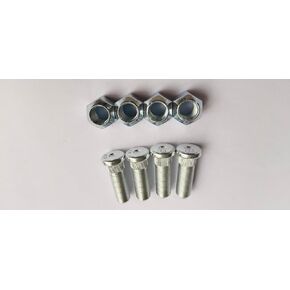 XYUJIEFront Rear Wheel Studs & Lug Nuts 85-1023 Replacement for 2014-2024 YAMAHA VIKING 700 & VI UTV Wolverine X2 X4 850