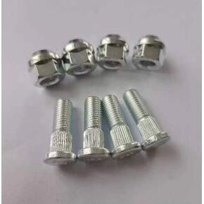 ترصيع العجلة الأمامية أو الخلفية ومكسرات العروة # 85-1040 استبدال 2003-2014 Suzuki LTZ400 LTZ250 ، 2008-2018 Kingquad LT-A 500 700 750 LTA500 LTA750 ATV