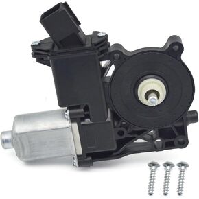 Driver Side Power Window Lift Motor Front Left 7-Pin Window Motor Compatible with Ford Mustang 2015 2016 2017 2018 2019 2020, Replace# FR3Z7823395A FR3Z9923395B WLM339