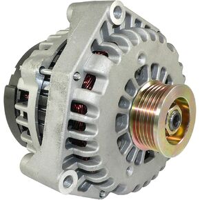 DB Electrical 400-12172 المولد متوافق مع/استبدال لعام 1999 شيفروليه سيلفرادو 1500 ، 1999 سيلفرادو 2500 90-01-4385N ، 90-01-4385 ، 90-01-4385 ، 1-2419-21DR ، X8237603N ، 8292N