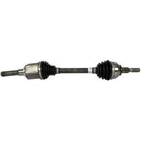 Motorcraft - Shaft - Front Axle (P) (TX766)