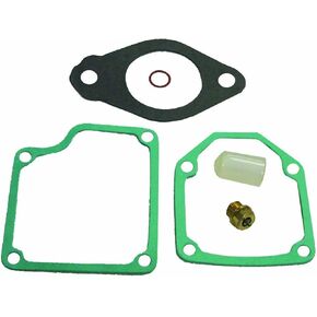Compatible with Suzuki Complete Carburetor Kit 65 Hp DT65 1985-1997 Sierra 18-7753 OEM# 13910-94400