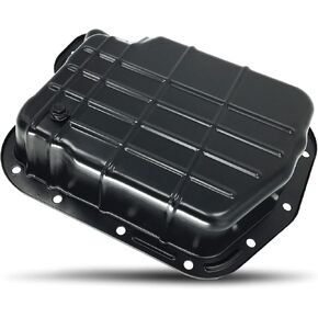 265-827 Transmission Oil Pan Compatible with Dodge Durango Dakotar 1998-2003 Ram 1500 2500 3500 1996-2010 B1500 B2500 B3500 1998 Replace 52118780AC, 52118780AD