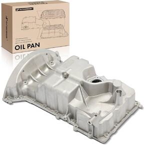 A-Premium Engine Oil Pan Sump Compatible with Mercedes-Benz CLA250 2015-2019, GLA250 2015-2019 & Infiniti QX30 2017-2019, 2.0L, Replaces A2700140000