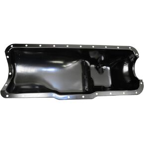 TRQ Engine Oil Pan for Ford Bronco F Series Truck Truck Econoline Van 4.9L I6
