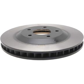 ACDelco Gold 18A947 Black Hat Front Driver Side Disc Brake Rotor