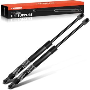 A-Premium Front Hood Bonnet Lift Supports Shock Struts Compatible with Select Ford & Mercury Models - Taurus 2007-2009, Sable 2008-2009, Montego 2007 - Replace# 8G1Z16C826B(2PC Set)