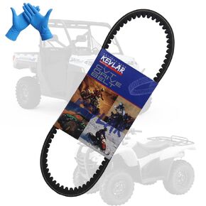 Replace 743-20-30 YINNCKE Clutch Drive Belt Fits for 4 Stroke GY6 150cc Scooter Fits for Tank 150 Fits for BMS 150 Fits for Baja SC150 Fits for Jonway 150 Fits for Coolster Fits for Taotao 150