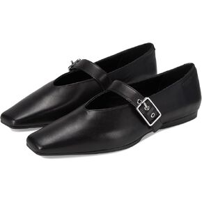 Vagabond Shoemakers Women's Wioletta Leather Maryjane Flat