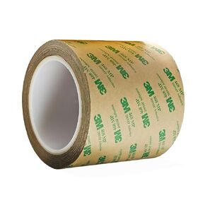 CANOPUS Double Sided Transfer Sheet, 468MP Adhesive Transfer Tape, 4in x 5yd