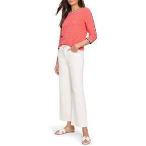 NIC+ZOE Women's Button Pullover Sweater Vest