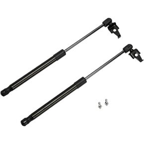 Front Hood Lift Supports Shock Struts Replacement for Camry 1997 1998 1999 2000 2001 97 98 99 00 01 ES300 1997 1998 1999 2000 2001 97 98 99 00 01 2-PC Set Replace 53450-69045
