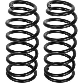 ECCPP 2PCS Coil Coil Springs Coil Coil Coil Set 81681 52441SNAA02 52441SNAA12 52441SNAA21 لعام 2006 2007 2008 2008 2010 2011 ل Honda Civic