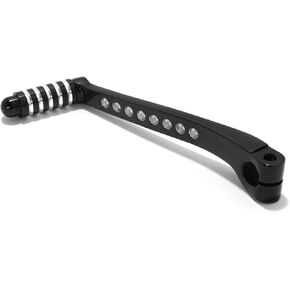 Shift Pedal Shifter Lever for Honda TRX450R 2004-2009, TRX450ER 2006-2014, Replaces 24700-HP1-600, 24700-HP1-305, 24700-HP1-000, Black