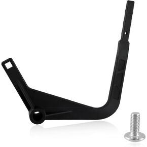5633821-458 Stainless Steel Cast Gear Shift Shifter Lever Compatible with Polaris Ranger 1000 2018-2021 Polaris Pro XD 2019-2020, OE# 5634266-458