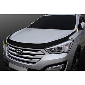 SAFE Hood Guards Bonnet Protector 3p for 2013-2018 Hyundai Santa Fe Sports