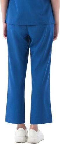 فرك السراويل للرعاية الصحية للنساء ، قيعان فرك الساق المستقيمة مع نسيج امتداد ناعم 4 اتجاهات ، رعاية سهلة in Kuwait