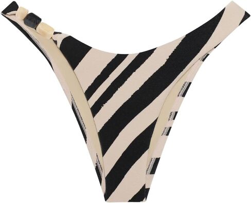 Women's Swimwear Sandbar Stripe Terra Cheeky Swim Bottom Separate in Saudi Arabia