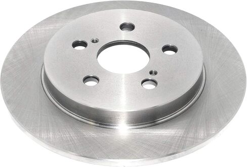 Durago Professional Series Rear Solid Brake Rotor in Saudi Arabia