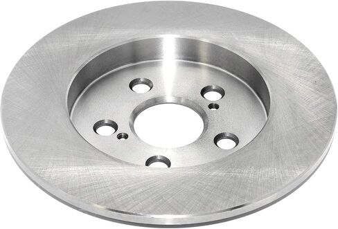 Durago Professional Series Rear Solid Brake Rotor in Saudi Arabia