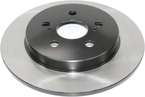 Durago Professional Series Rear Solid Brake Rotor in Saudi Arabia