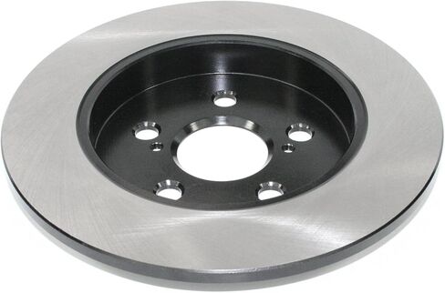 Durago Professional Series Rear Solid Brake Rotor in Saudi Arabia