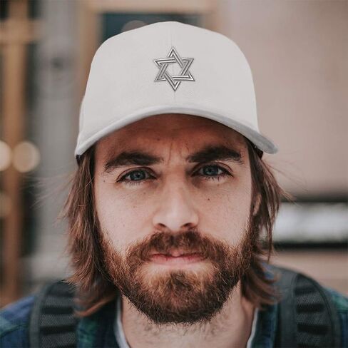 نجم البيسبول المخصص من David Silver Ambroidery Dad Hats للرجال والنساء in Kuwait