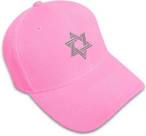 نجم البيسبول المخصص من David Silver Ambroidery Dad Hats للرجال والنساء in Kuwait