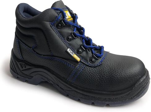 Boots Unionshoes - إصبع أمان مركب - تنفس وخفيفة الوزن - أحذية فائدة للبناء والمستودعات in Kuwait