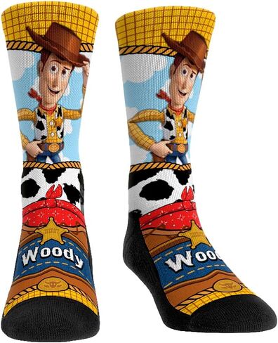Toy Story Disney Pixar Premium Socks in Saudi Arabia