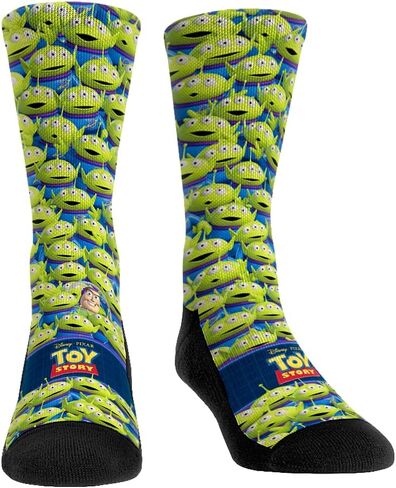 Toy Story Disney Pixar Premium Socks in Saudi Arabia