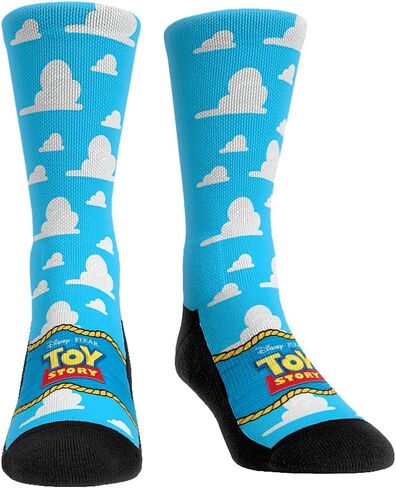 Toy Story Disney Pixar Premium Socks in Saudi Arabia