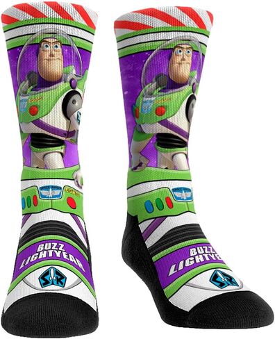 Toy Story Disney Pixar Premium Socks in Saudi Arabia