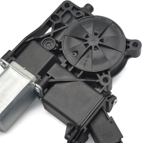 Driver Side Power Window Lift Motor Front Left 7-Pin Window Motor Compatible with Ford Mustang 2015 2016 2017 2018 2019 2020, Replace# FR3Z7823395A FR3Z9923395B WLM339 in Kuwait