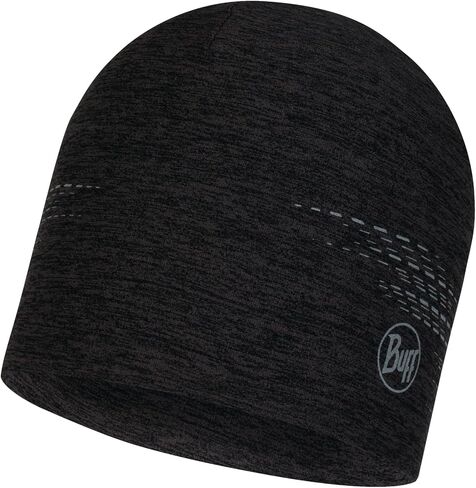 BUFF Adult DryFlx Reflective Beanie, Running Hat & Cycling Skull Cap, Winter Head Bonnet, One Size in Saudi Arabia