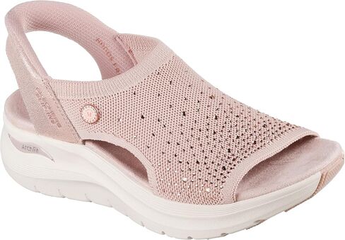 Skechers Martha Stewart's Arch Fit 2.0-Star Dust Sport Sandal in Saudi Arabia