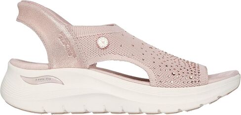 Skechers Martha Stewart's Arch Fit 2.0-Star Dust Sport Sandal in Saudi Arabia