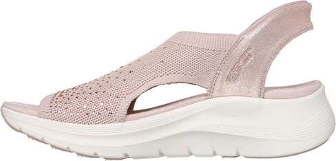 Skechers Martha Stewart's Arch Fit 2.0-Star Dust Sport Sandal in Saudi Arabia