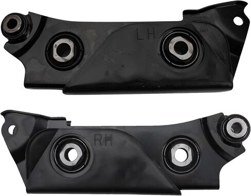TRQ Rear Lower Control Arm Set Compatible with 2013-2022 Nissan Altima 2016-2021 Maxima in Saudi Arabia