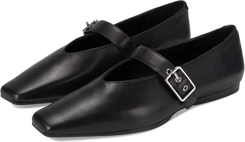 Vagabond Shoemakers Women's Wioletta Leather Maryjane Flat in Saudi Arabia