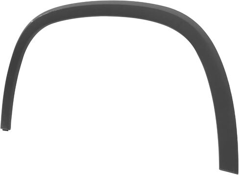 Wheel Molding Trim Fit for Chevrolet Traverse 2018 2019 2020 2021 2022 2023 2024 Replace for 84417155(Front Left Side) in Saudi Arabia