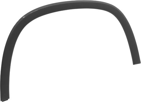 Wheel Molding Trim Fit for Chevrolet Traverse 2018 2019 2020 2021 2022 2023 2024 Replace for 84417155(Front Left Side) in Saudi Arabia