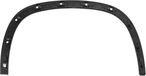 Wheel Molding Trim Fit for Chevrolet Traverse 2018 2019 2020 2021 2022 2023 2024 Replace for 84417155(Front Left Side) in Saudi Arabia