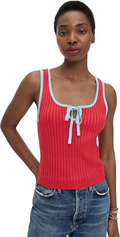 Free People Women's All Star Sweater Tank in Saudi Arabia